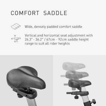 จักรยานออกกำลังกาย Adidas C-21 Bike_2